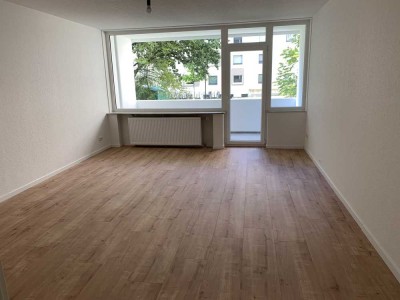 Komplett sanierte 1-Zimmer-Wohnung mit Balkon in Bonn