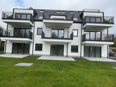 2 Zimmer Wohnung/Erstbezug mit Garten in Dortmund Berghofen