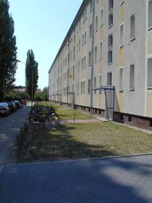 renovierte 4-Raumwohnung in Stendal NORD mit Balkon