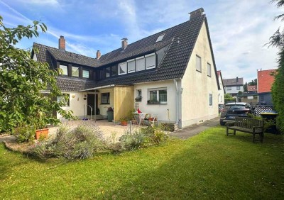 KILIAN IMMOBILIEN! 2 REIHENHÄUSER MIT 202 M² WFL + 705 M² GST IN NBG - REICHELSDORF!  KELLER * EBK