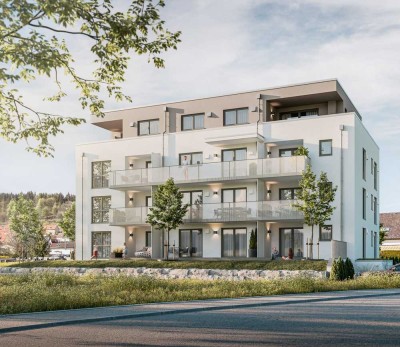 "Zoeppritz-Quartier" BA I - Mein Zuhause in Bolheim