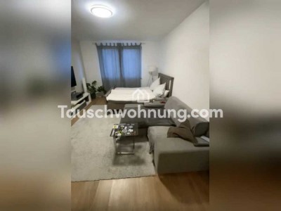 Tauschwohnung: Tausche 1 Zimmer gegen 2