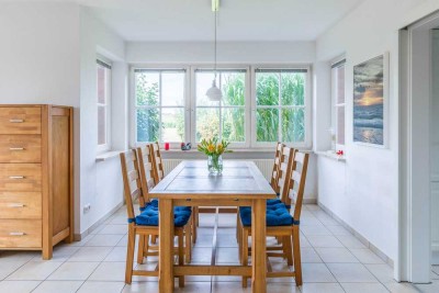 Traumhafte Erdgeschosswohnung mit Blick ins Grüne