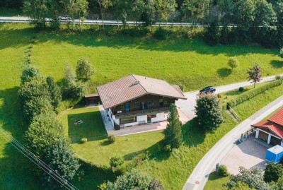 Einfamilienhaus in sonniger Lage mit Panoramablick