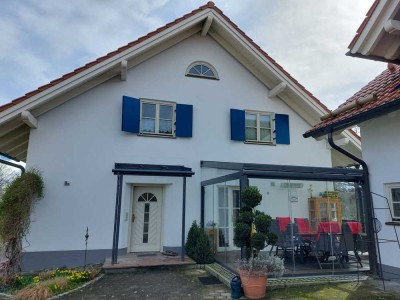 Ansprechende und gepflegte 3-Zimmer-Wohnung in Thaining