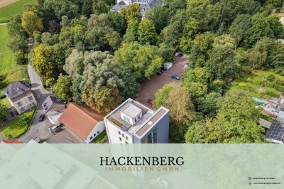 Penthouse in malerischer Kulisse von Aachen