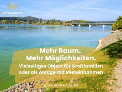 ***Neuer Preis!*** Mehr Raum. Mehr Möglichkeiten: Vielseitiges Objekt in Zeulenroda
