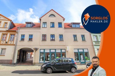 Mehrfamilienhaus im Zentrum von Oschersleben!