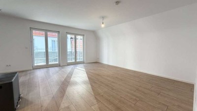 URBANES WOHNEN - Moderne 3,5-Zimmer-Wohnung am Marktplatz Leonberg