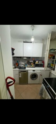 1 bedroom apartment EBK partially furnished