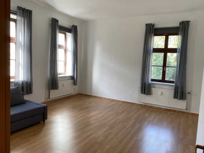 Helle, geräumige 2-Zimmer-Wohnung im Zentrum Leipzig