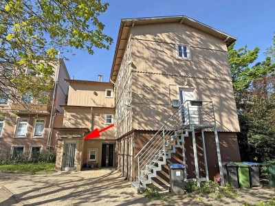 Modernisierte 4,5-Zimmerwohnung im 2. OG mit neuer EBK und schöner Loggia