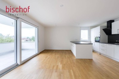 Helle 3-Zimmer Wohnung mit Terrasse zu vermieten