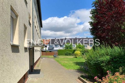 GEMÜTLICHE 1-ZIMMER-WOHNUNG