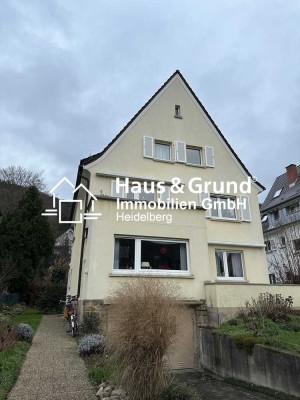 Haus & Grund Immobilien GmbH - frisch renovierte 3-ZKB im Dachgeschoss in der Südstadt