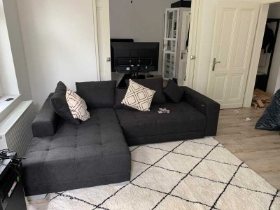 Helle 3-Zimmer-Wohnung mit Garage in zentraler Lage von Schwelm
