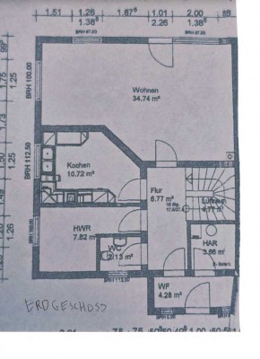 Freundliches 6-Zimmer-Haus in Giesen OT Emmerke