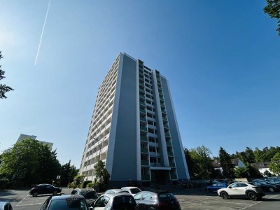 Renditestarke 1 Zimmerwohnung mit sonnigem Balkon in ruhiger Wohngegend