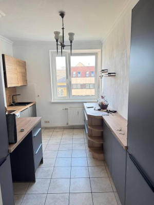 Wohnung mitten im Stadtzentrum