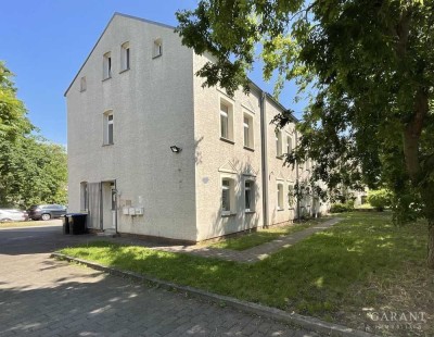 Büro-/Wohnhaus im Zentrum von Bitterfeld