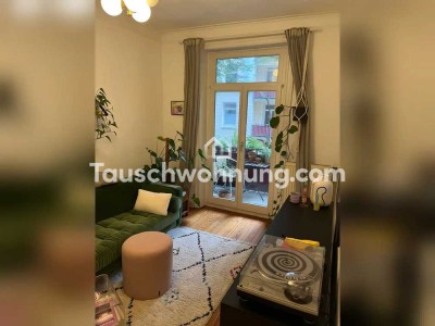 Tauschwohnung: Altbauwohnung in Hamburg Eimsbüttel nach Berlin