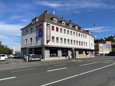 3 ZKB-Wohnung Siegen zentral, WG geeignet