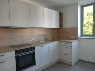 living smart - Großzügige Maisonette-Wohnung mit 3,5-Zimmern und neuer Einbauküche
