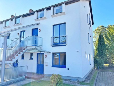 Provisionsfrei - Maisonette über 3 Ebenen – Wohnen mit Endreihenhaus-Charakter!