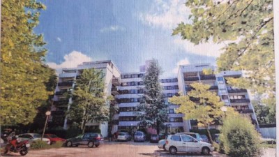 1-Zi-Apartment 39m2 mit Blick über Waldbronn unweit der Therme