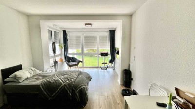 1-Zimmer Apartment im 1. OG in Mettlach