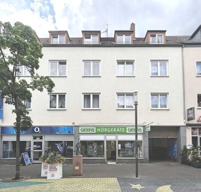 *** TOP Lage in der Fußgängerzone - Erstbezug nach umfangreicher Modernisierung ***