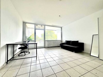 Wohnen mit Weitblick: Charmante Single-Wohnung in 2. Etage