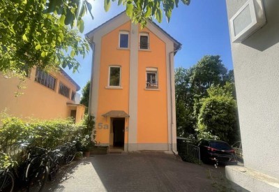 Attraktive Kapitalanlage in bester Lage! Vermietete 4 Zimmer-Wohnung in Gießen