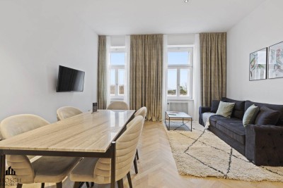 Vollmöblierte Apartments in Retz – stilvolles Wohnen mit Komfort und Charme