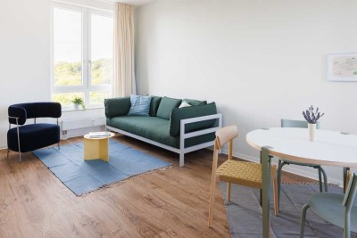 Long-term furnished flat Aachen | POHA House