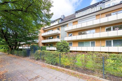 Zentrale Etagenwohnung in Tonndorf | Attraktive Kapitalanlage