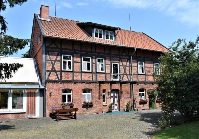 Ihr neues Zuhause für Familie, Beruf & Hobby mit Pferdehaltung auf 6.000 m² Grundstück