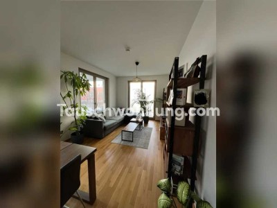 Tauschwohnung: 2-Zimmer-Wohnung in Neubau von 2019
