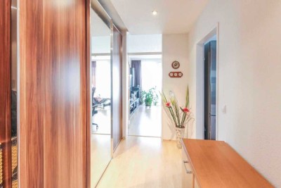 Charmante 2-Zimmer-ETW mit Balkon in Langenhagen – Zentral, gepflegt, inkl. Stellplatz