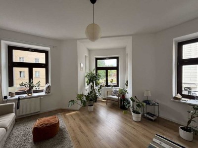 Saniert & Bezugsfrei 2-Zimmer Wohnung zum Eigennutz oder als Kapitalanlage