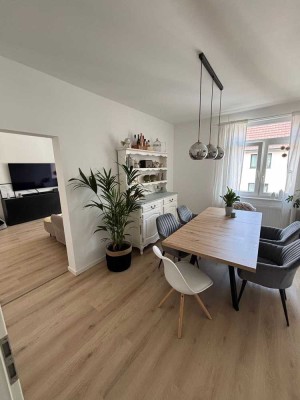 Helle 3,5-Zimmer-Altbauwohnung in Pforzheim