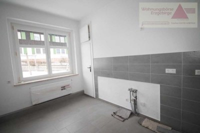 Großzügige 3-Raum-Wohnung in Breitenbrunn zu vermieten