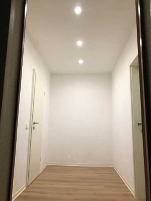 Sanierte 1-Zimmer Wohnung mit Küche in Bestlage