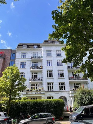 Großzügige 3,5 Zimmer Wohnung direkt "Am Weiher" - ideal für kleine Familie / Zwischenmiete
