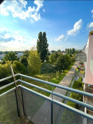 Loftstyle im Pelikanviertel/List mit TG-Stellplatz & Klimaanlage