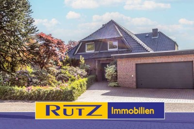 Delmenhorst Brendel | Vier-Zimmer Dachgeschoßwohnung mit großzügiger Loggia