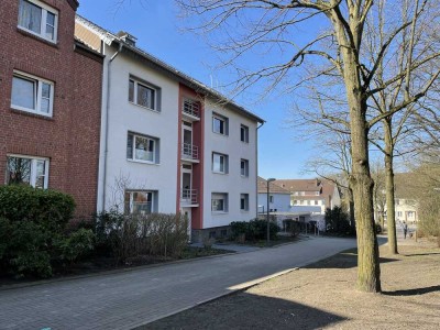 Helle 2-Zimmer-Wohnung mit Balkon in gepflegtem MFH in Osnabrück