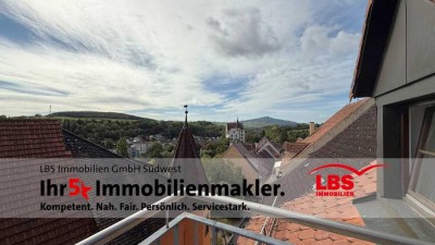 Über den Dächern von Engen