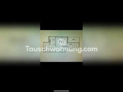 Tauschwohnung: Tauschwohnung im Zentrum Süd