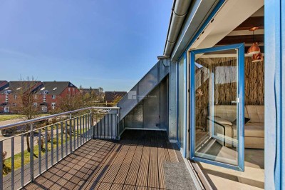 Stadtnahe Ruhe mit Extra-Raum – Ideal für Paare oder Singles mit Homeoffice